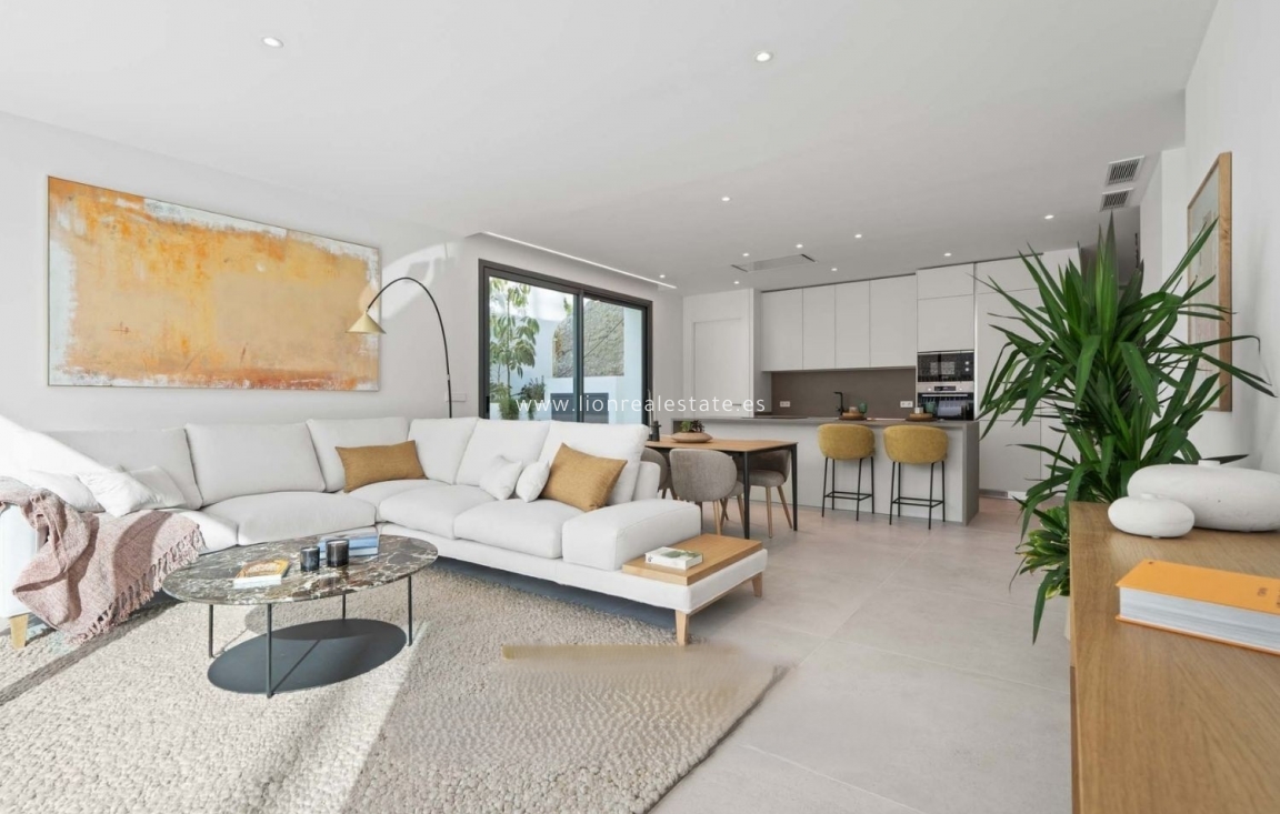 Nowy budynek - Villa - Benidorm