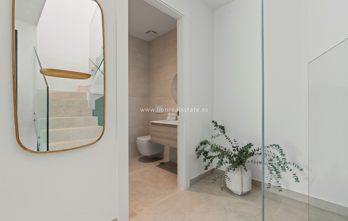 Nowy budynek - Villa - Benidorm