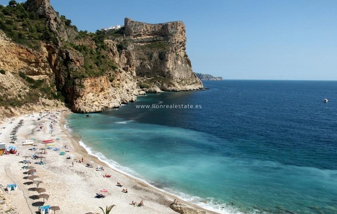 Nowy budynek - Villa - Benitachell - Cumbre Del Sol