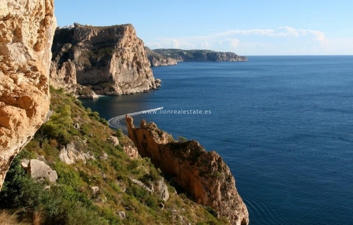 Nowy budynek - Villa - Benitachell - Cumbres Del Sol