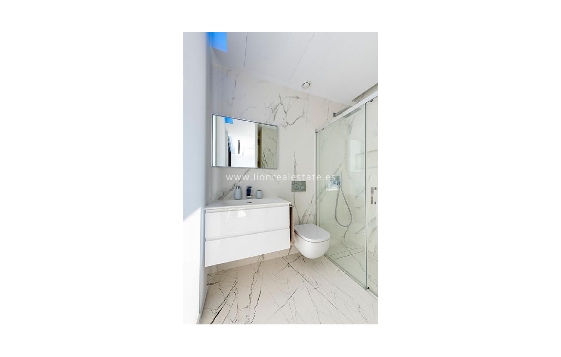 Nowy budynek - Villa - Calpe