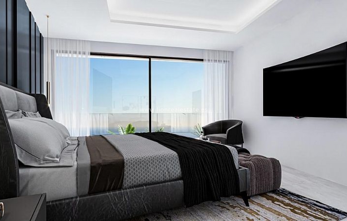 Nowy budynek - Villa - Calpe