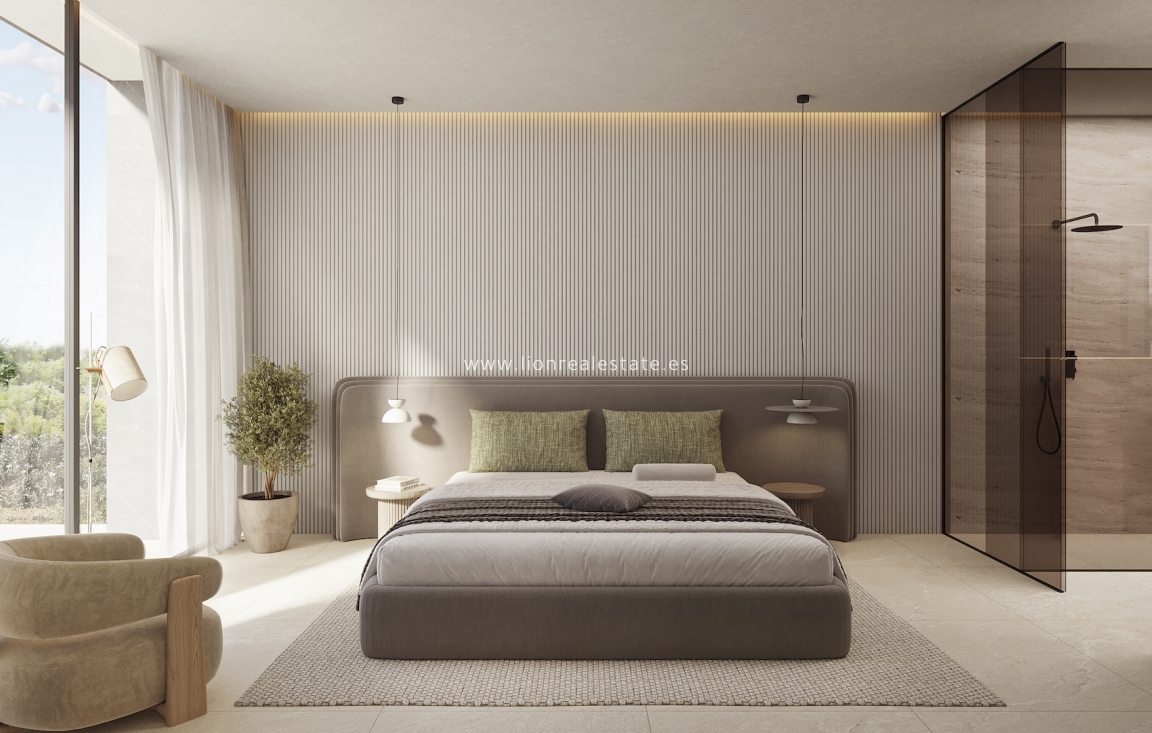 Nowy budynek - Villa - Calpe