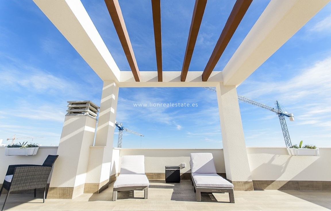 Nowy budynek - Villa - Cartagena - Playa Honda