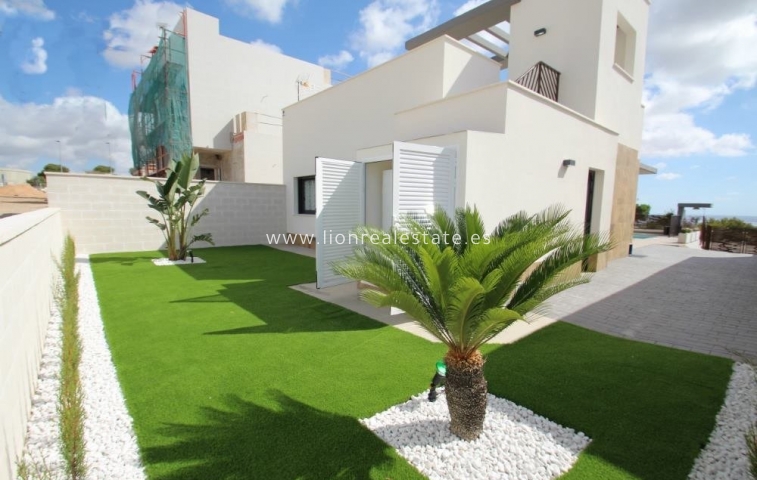 Nowy budynek - Villa - Cartagena - Playa Honda