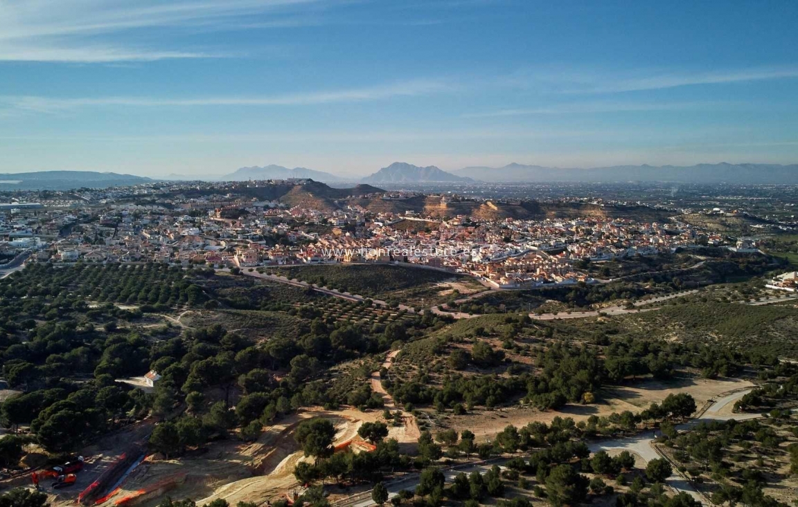 Nowy budynek - Villa - Ciudad Quesada - Rojales