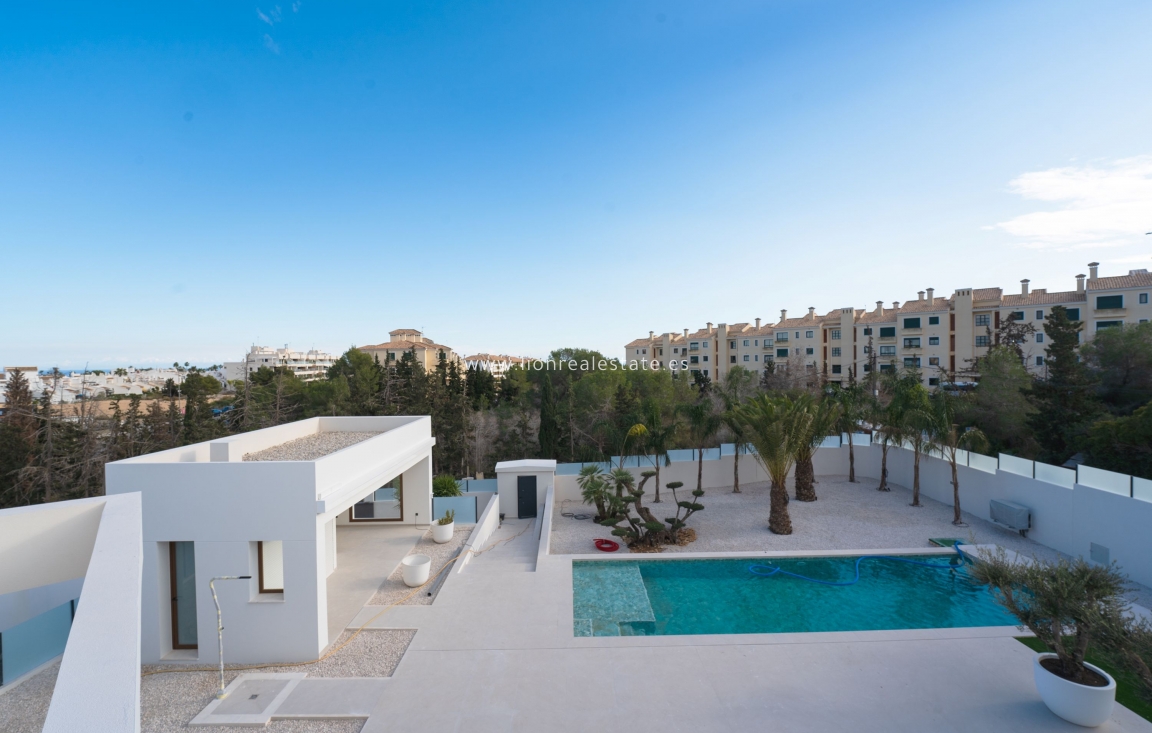 Nowy budynek - Villa - Ciudad Quesada