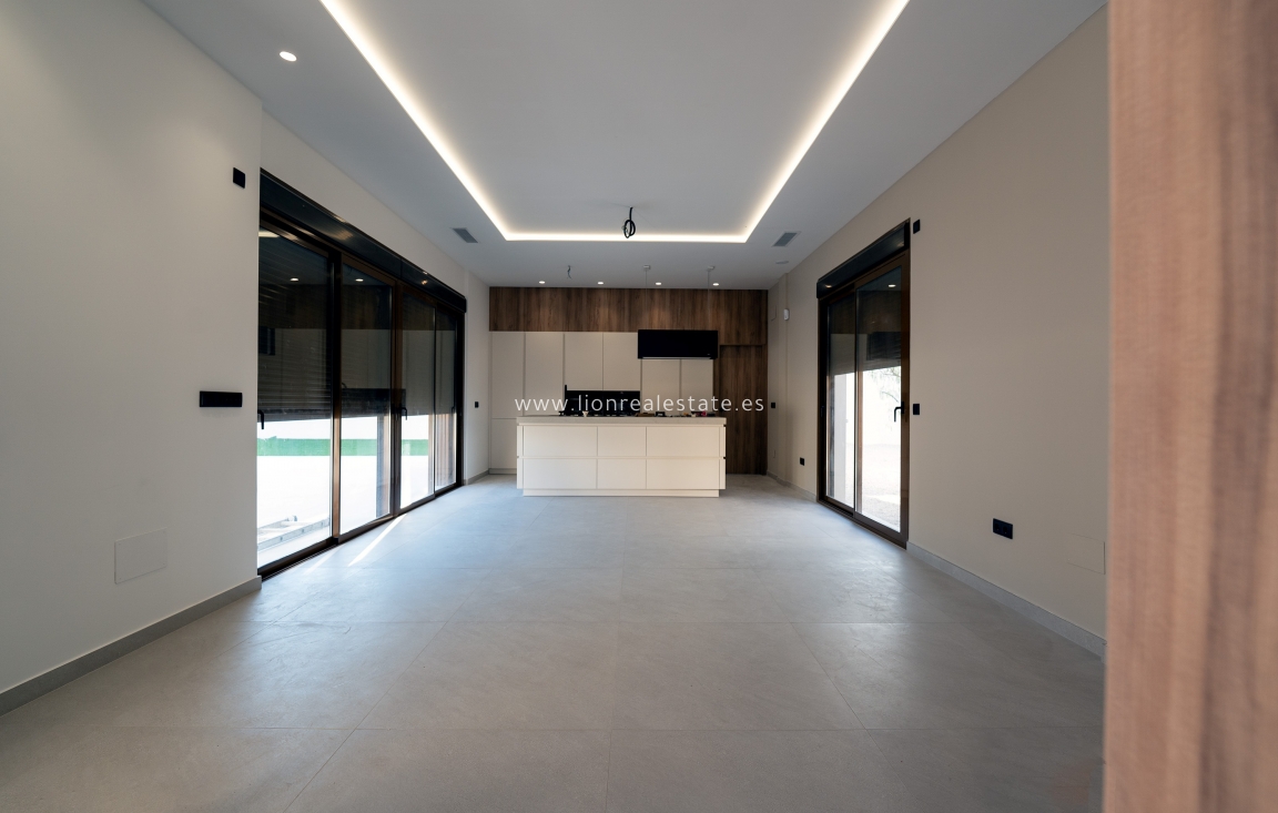 Nowy budynek - Villa - Ciudad Quesada