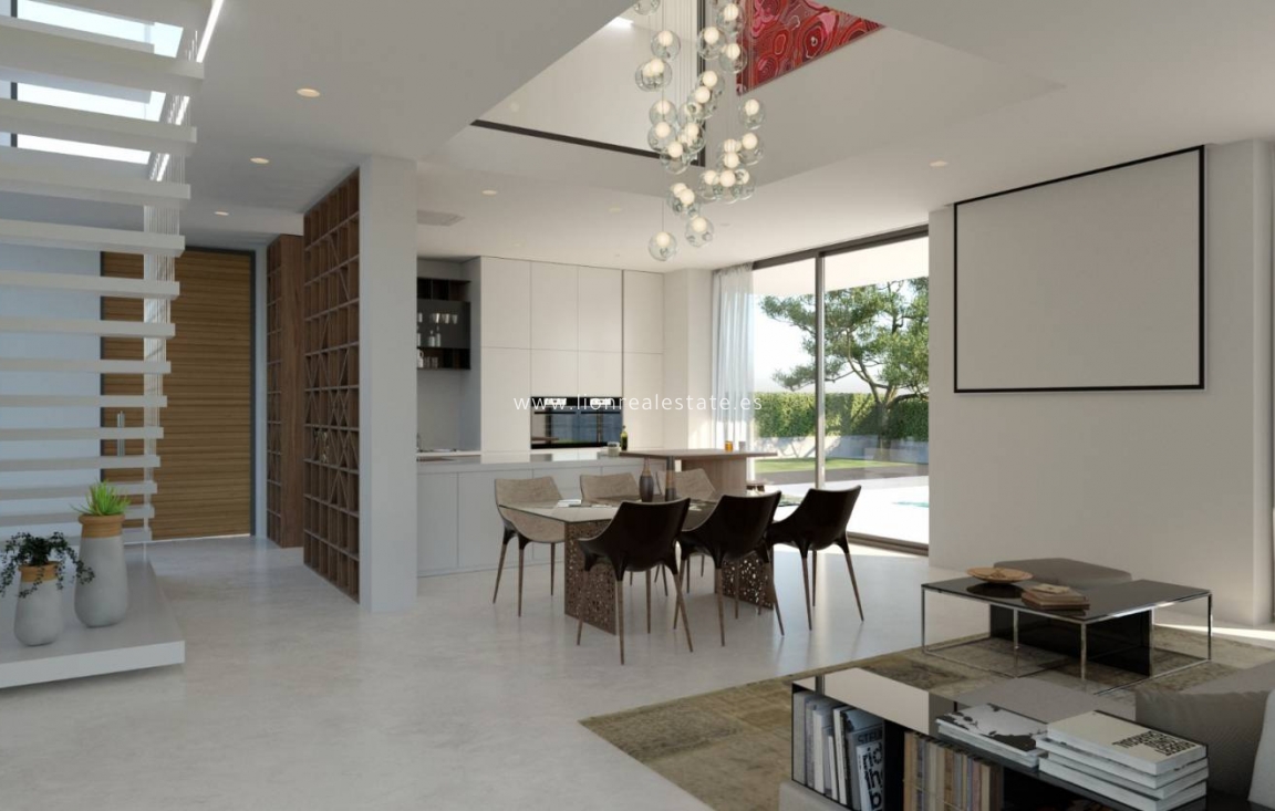 Nowy budynek - Villa - Dehesa de Campoamor - Dehesa de campoamor