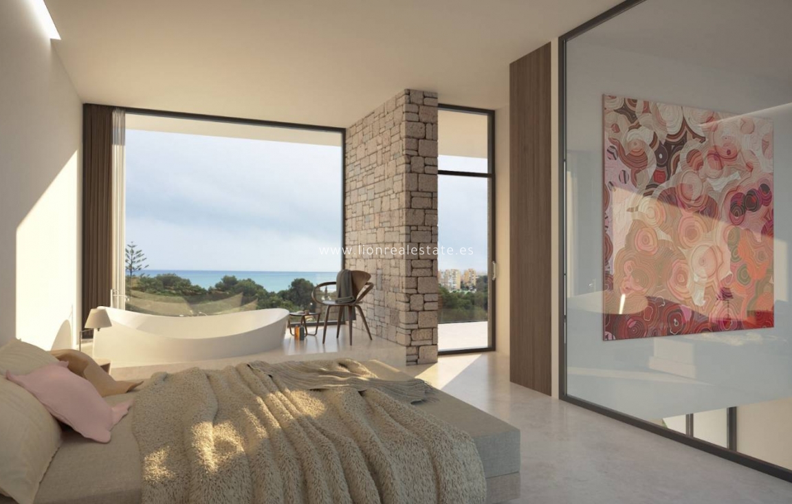 Nowy budynek - Villa - Dehesa de Campoamor - Dehesa de campoamor