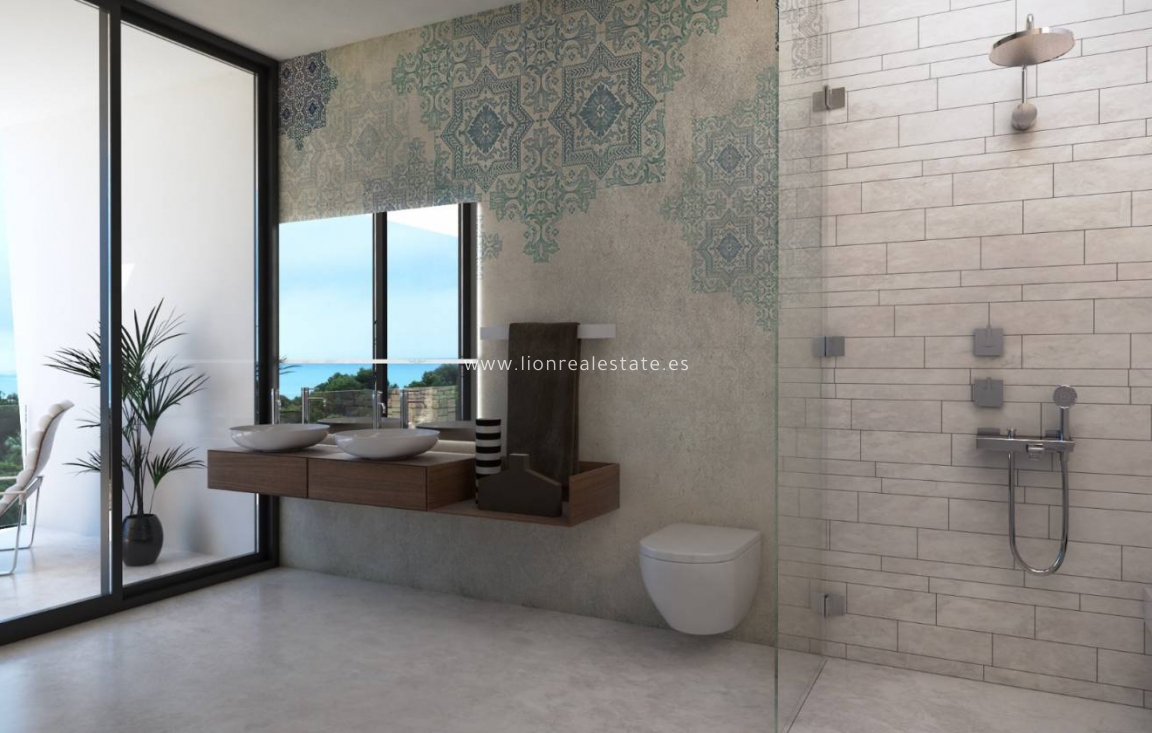 Nowy budynek - Villa - Dehesa de Campoamor - Dehesa de campoamor