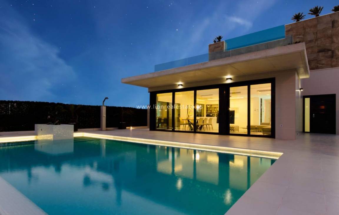 Nowy budynek - Villa - Dehesa de Campoamor - Dehesa de campoamor