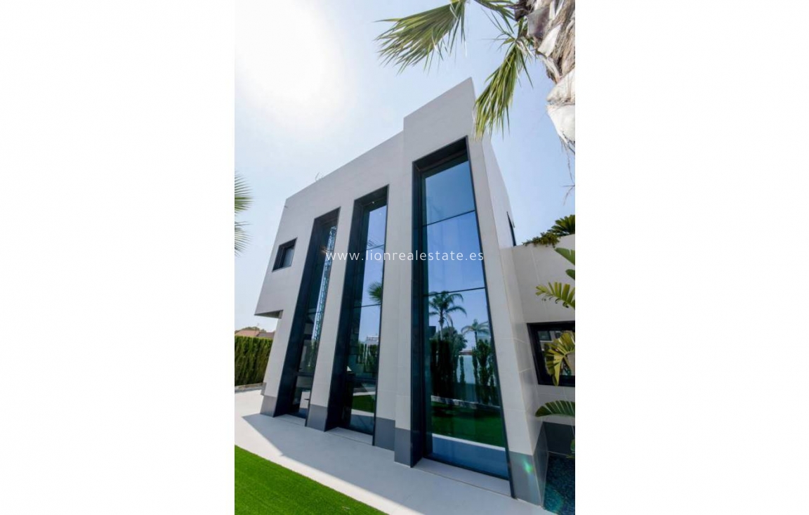 Nowy budynek - Villa - Dehesa de Campoamor - Dehesa de campoamor