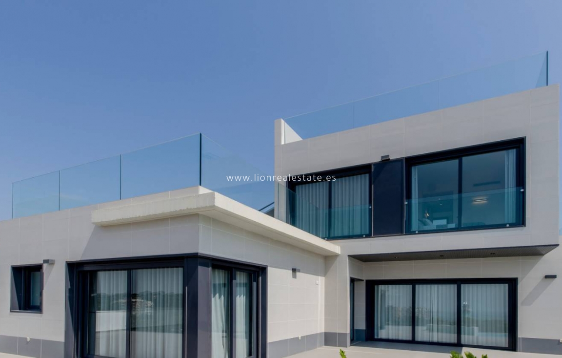 Nowy budynek - Villa - Dehesa de Campoamor - Dehesa de campoamor