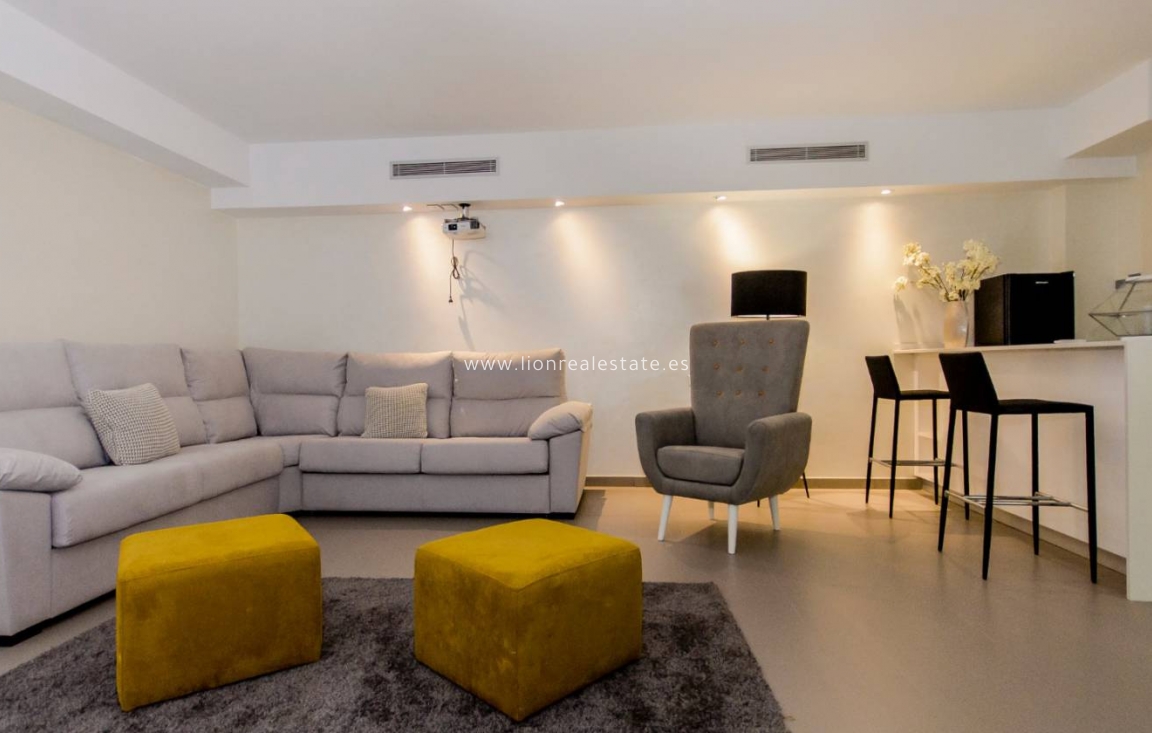 Nowy budynek - Villa - Dehesa de Campoamor - Dehesa de campoamor