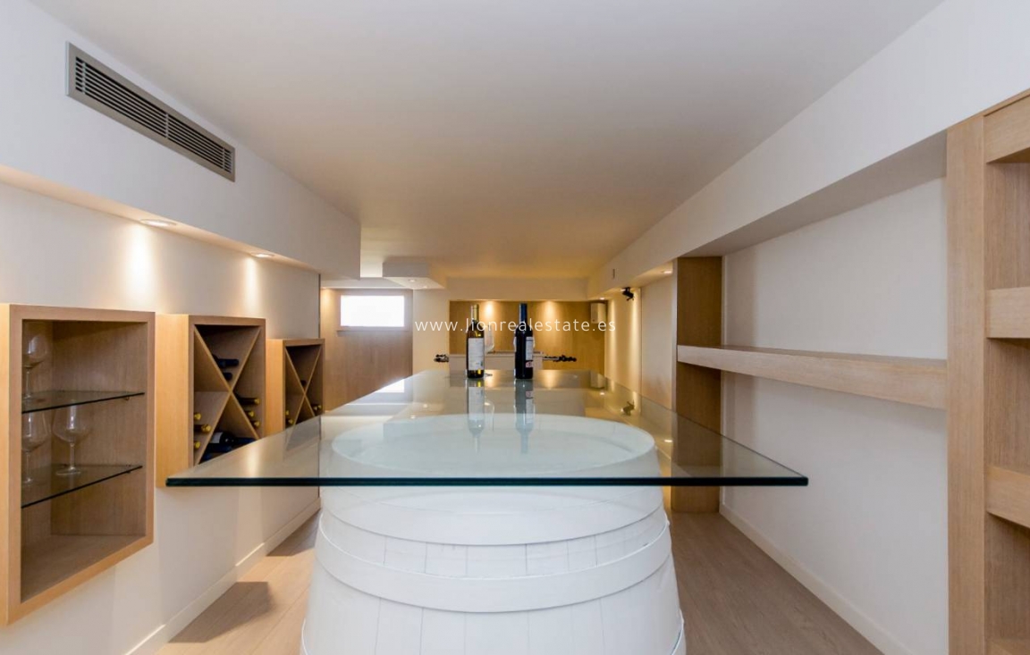 Nowy budynek - Villa - Dehesa de Campoamor - Dehesa de campoamor