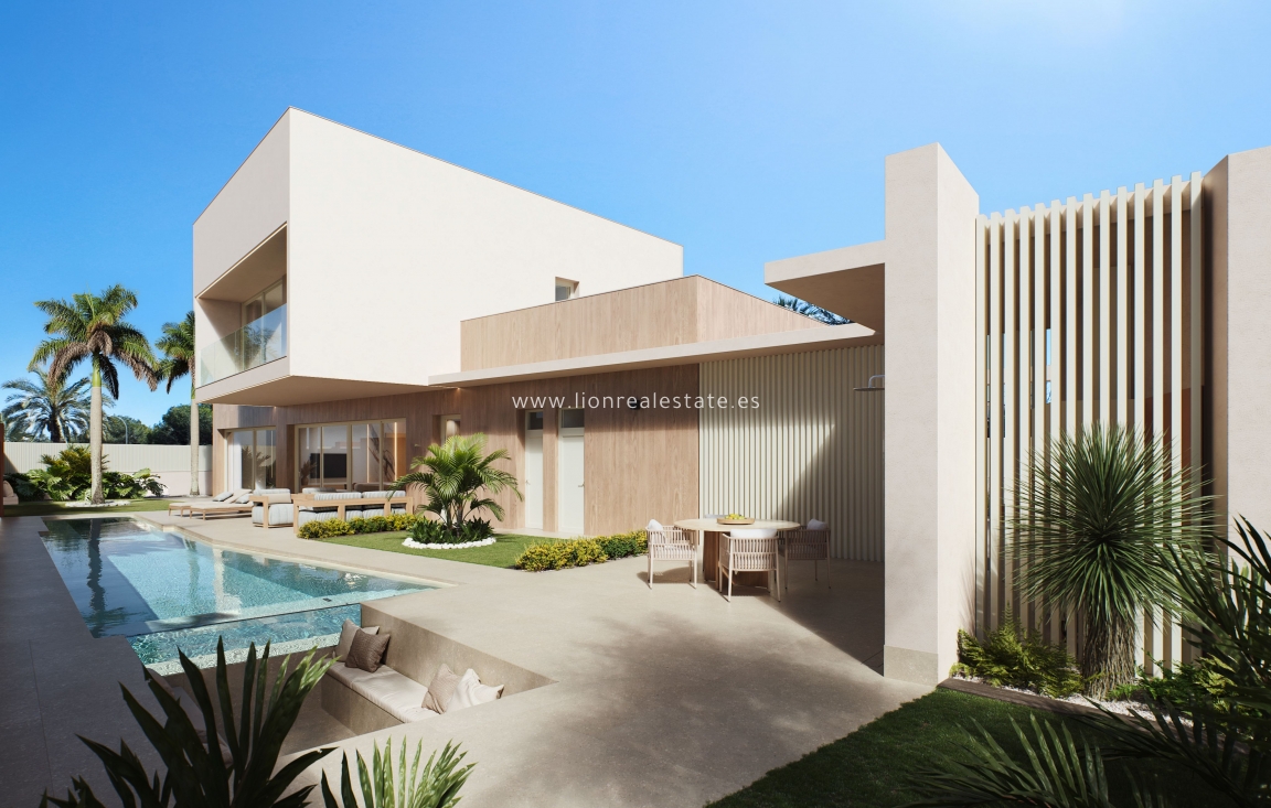 Nowy budynek - Villa - Dehesa de Campoamor - Dehesa de campoamor