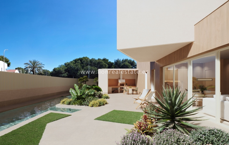 Nowy budynek - Villa - Dehesa de Campoamor - Dehesa de campoamor