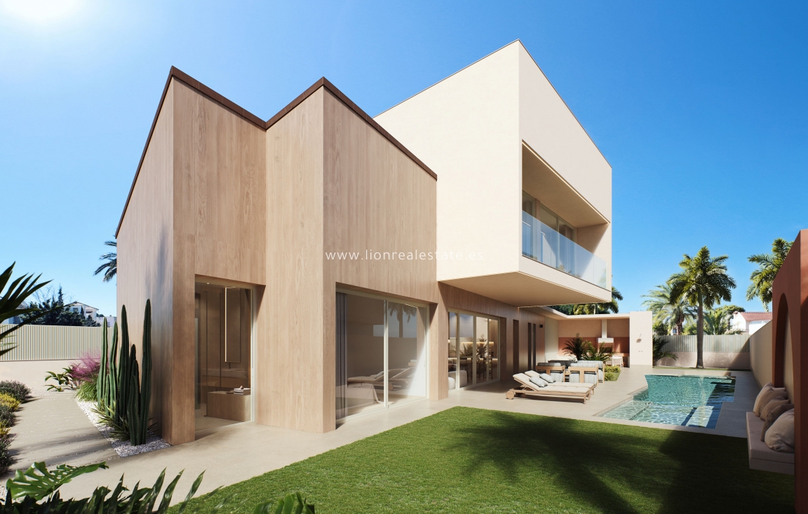 Nowy budynek - Villa - Dehesa de Campoamor - Dehesa de campoamor