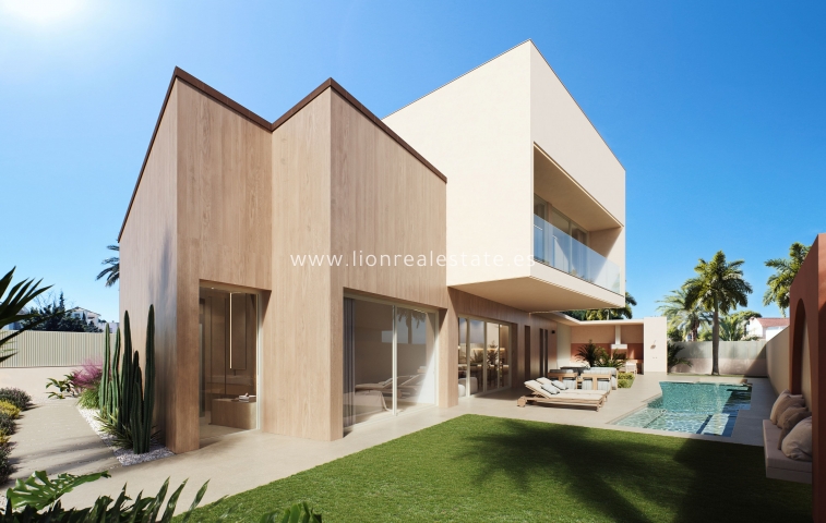 Nowy budynek - Villa - Dehesa de Campoamor - Dehesa de campoamor