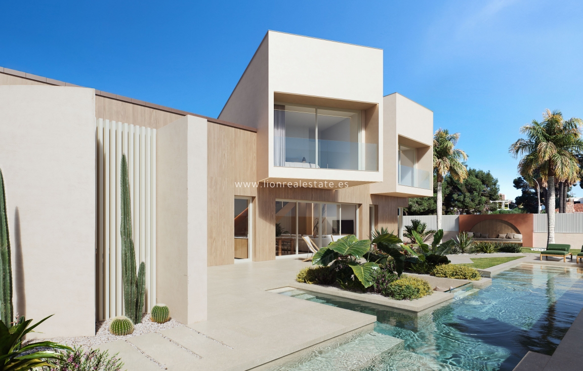 Nowy budynek - Villa - Dehesa de Campoamor - Dehesa de campoamor