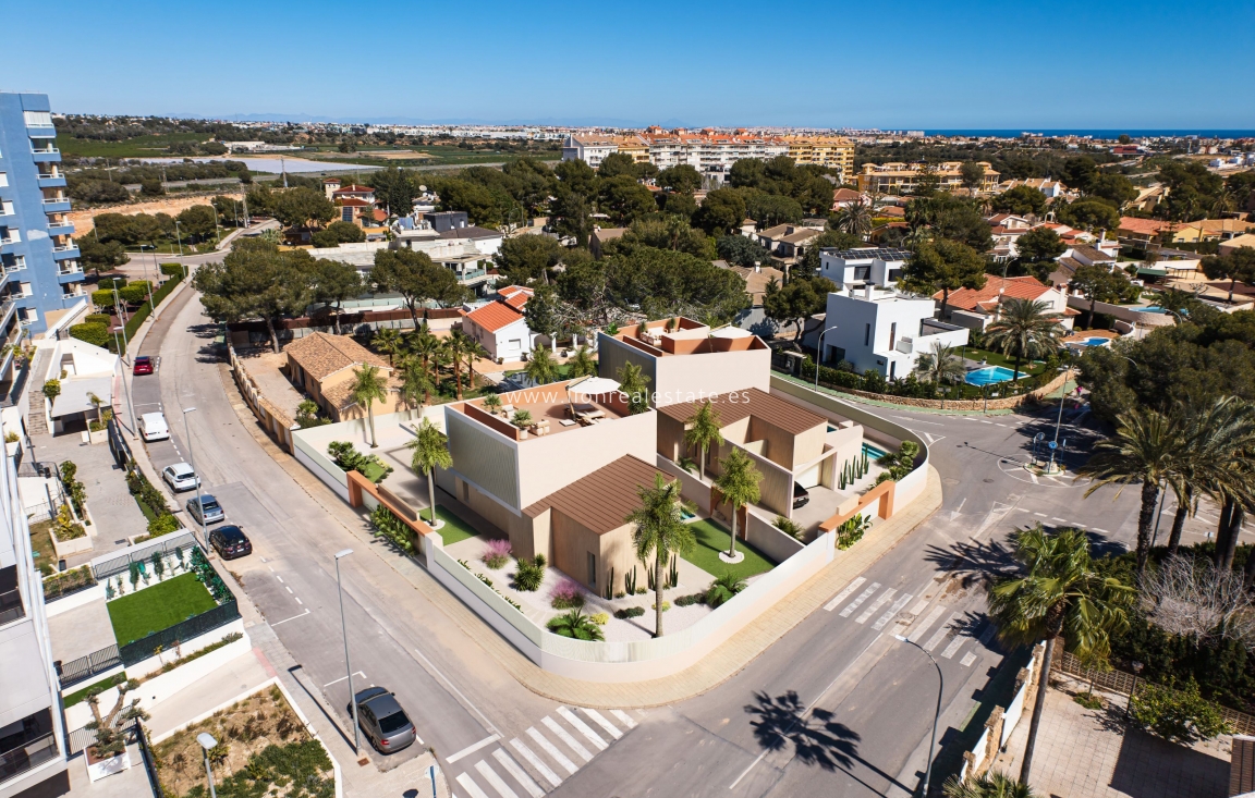 Nowy budynek - Villa - Dehesa de Campoamor - Dehesa de campoamor