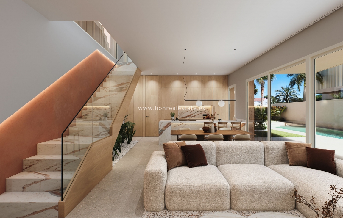 Nowy budynek - Villa - Dehesa de Campoamor - Dehesa de campoamor