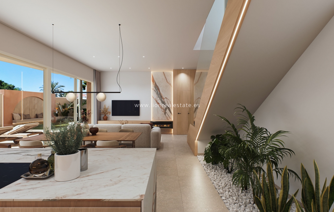 Nowy budynek - Villa - Dehesa de Campoamor - Dehesa de campoamor