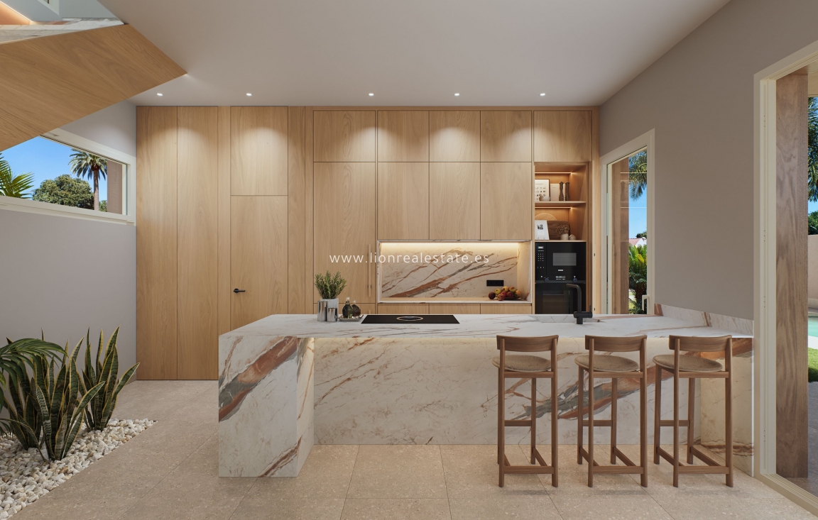 Nowy budynek - Villa - Dehesa de Campoamor - Dehesa de campoamor
