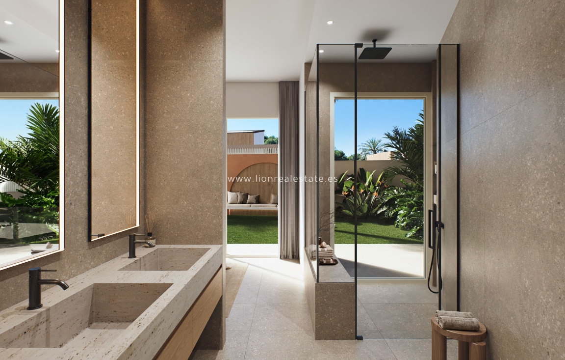 Nowy budynek - Villa - Dehesa de Campoamor - Dehesa de campoamor