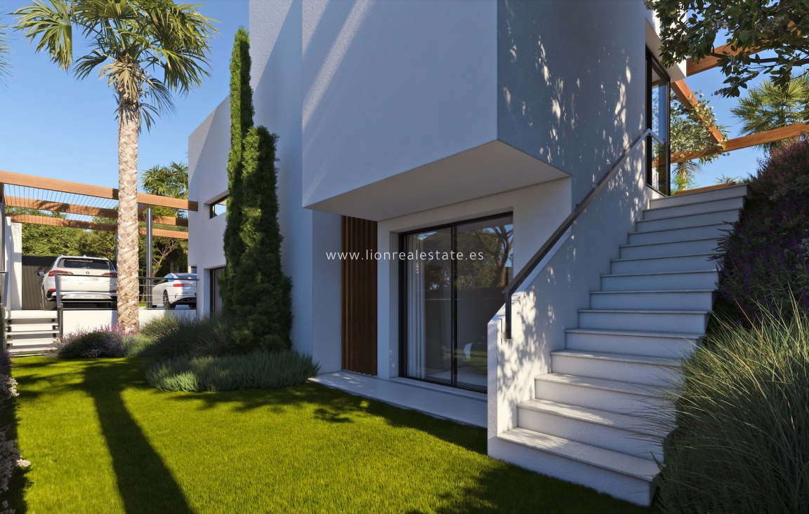 Nowy budynek - Villa - Dehesa de Campoamor - Dehesa de campoamor