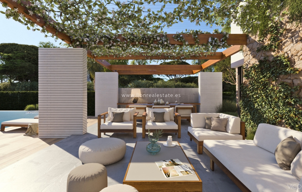 Nowy budynek - Villa - Dehesa de Campoamor - Dehesa de campoamor