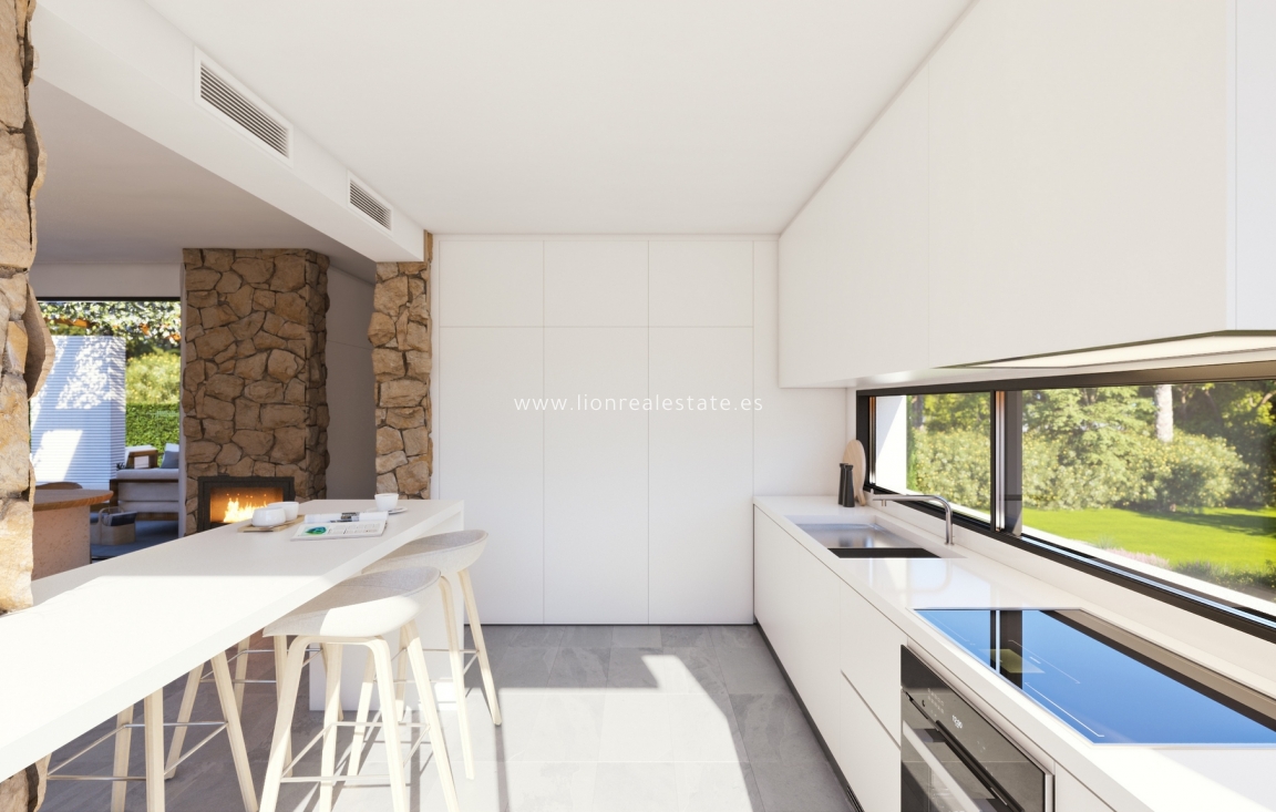 Nowy budynek - Villa - Dehesa de Campoamor - Dehesa de campoamor