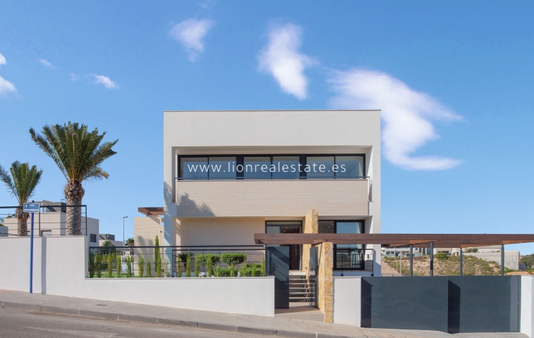 Nowy budynek - Villa - Dehesa de Campoamor - Dehesa de campoamor