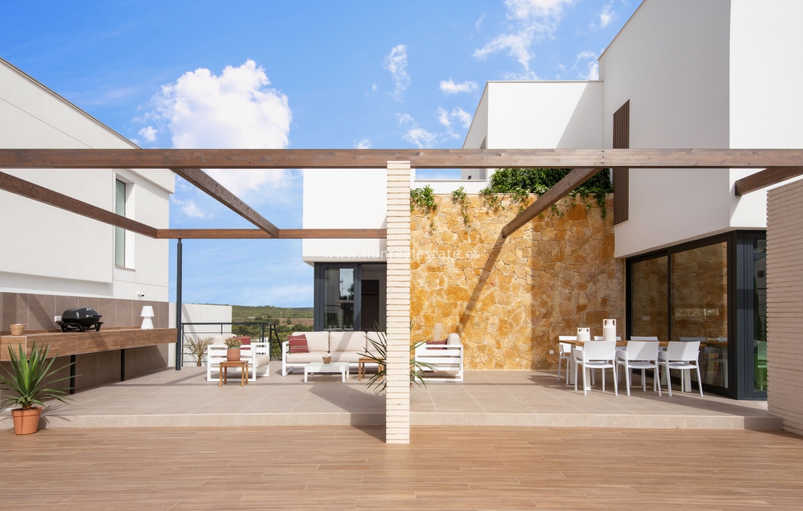 Nowy budynek - Villa - Dehesa de Campoamor - Dehesa de campoamor