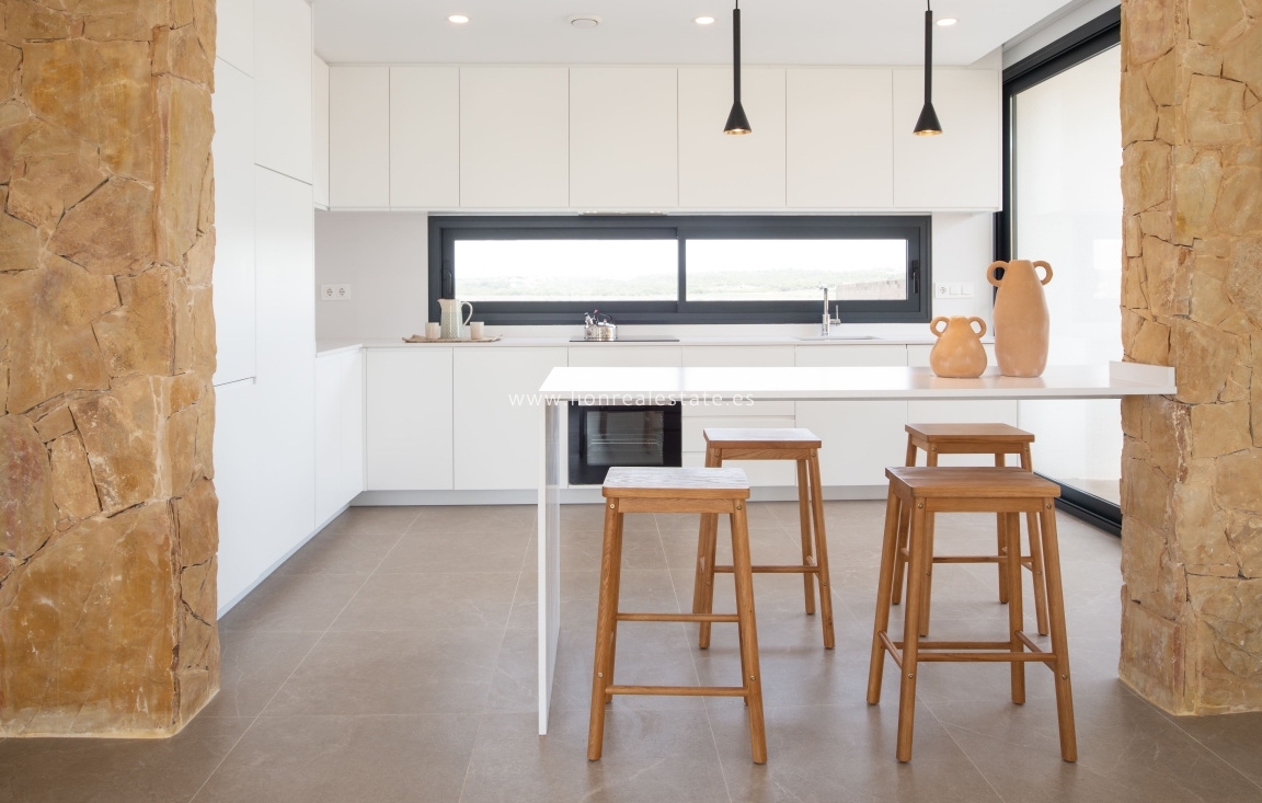 Nowy budynek - Villa - Dehesa de Campoamor - Dehesa de campoamor