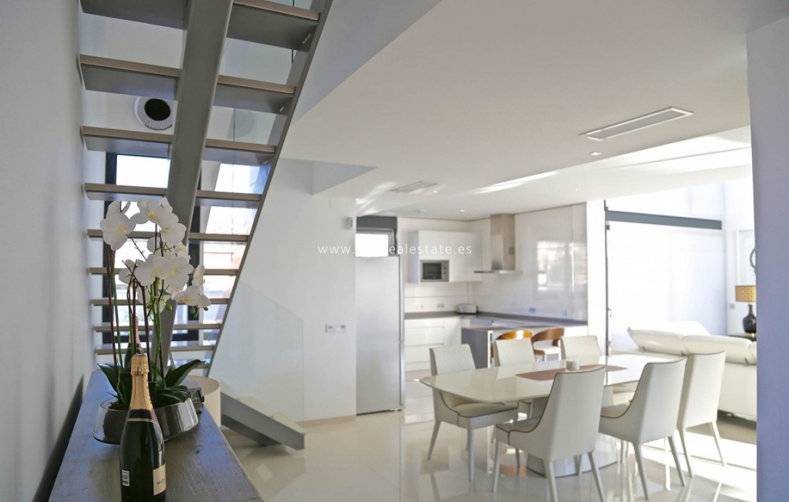 Nowy budynek - Villa - Dehesa de Campoamor