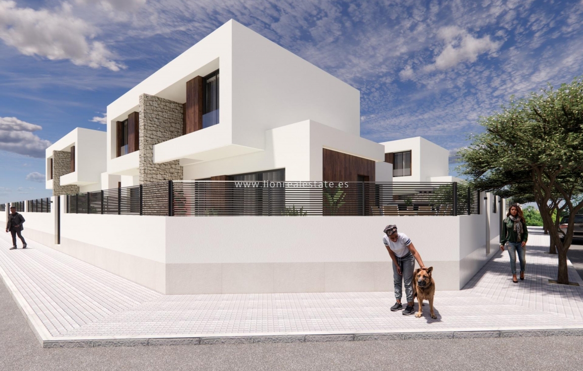 Nowy budynek - Villa - Dolores - urbanizacion