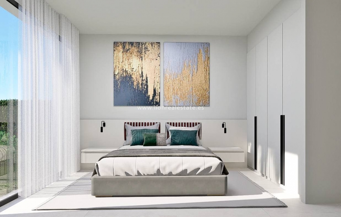 Nowy budynek - Villa - Finestrat - Balcón de finestrat