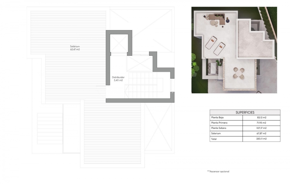 Nowy budynek - Villa - Finestrat - Balcón De Finestrat