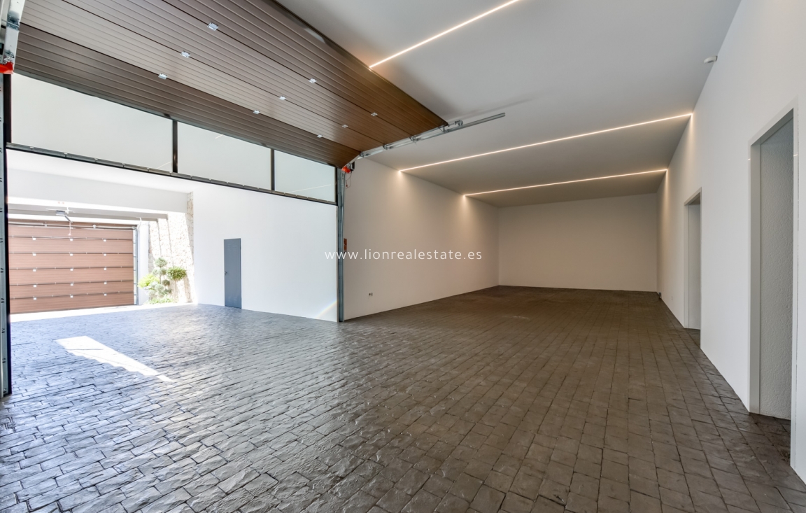 Nowy budynek - Villa - Finestrat