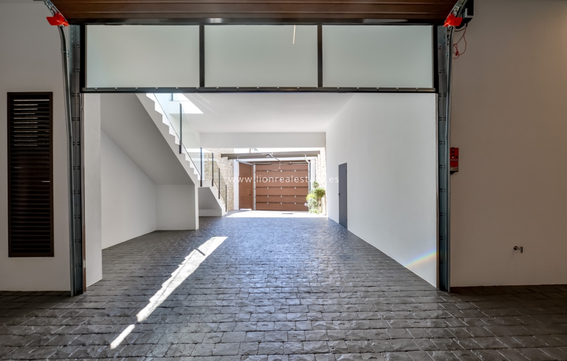 Nowy budynek - Villa - Finestrat