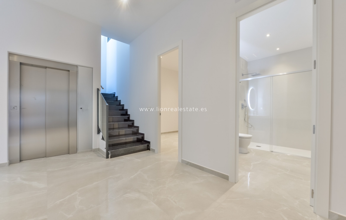 Nowy budynek - Villa - Finestrat