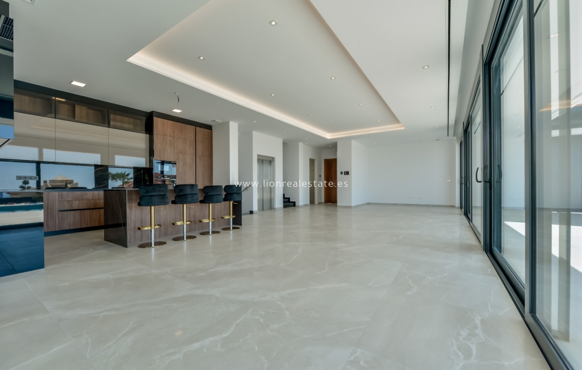 Nowy budynek - Villa - Finestrat