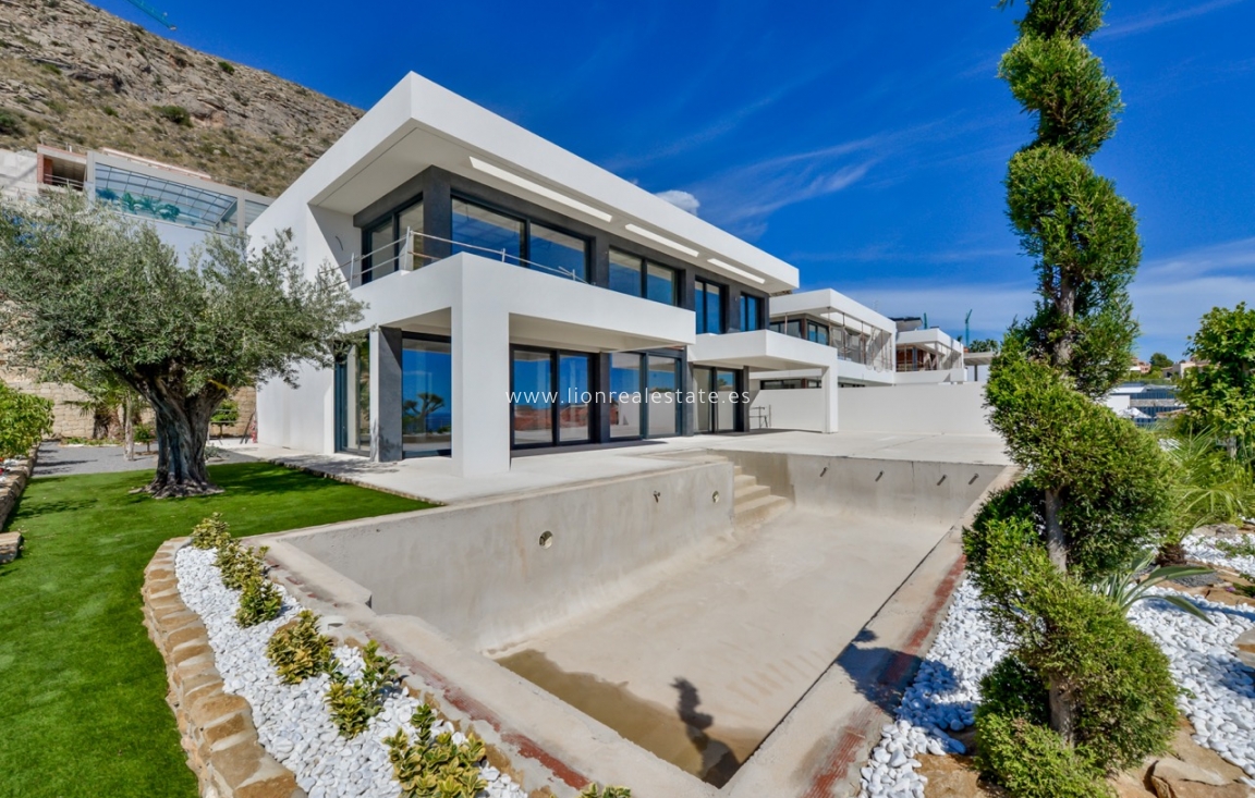 Nowy budynek - Villa - Finestrat