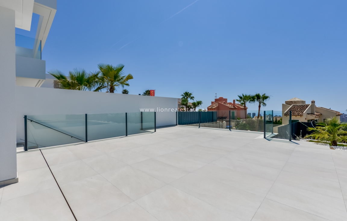 Nowy budynek - Villa - Finestrat