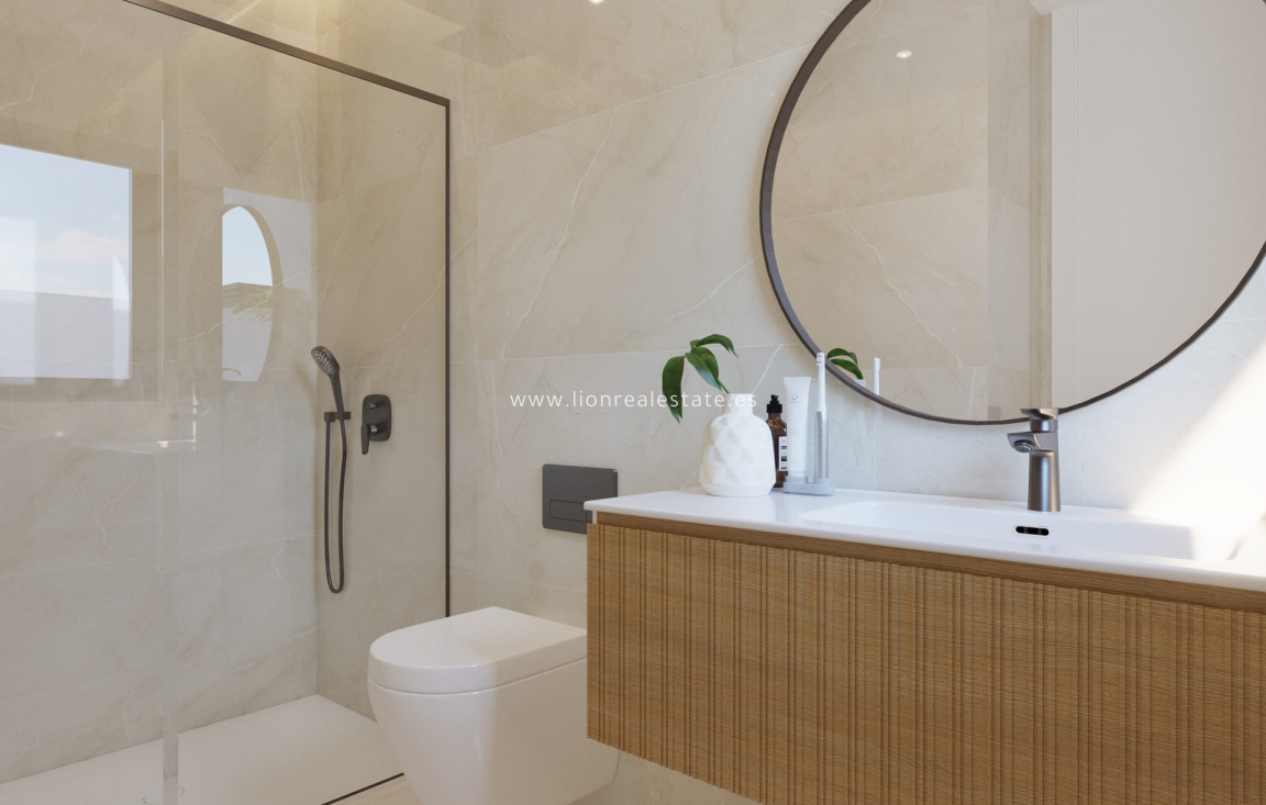 Nowy budynek - Villa - Finestrat