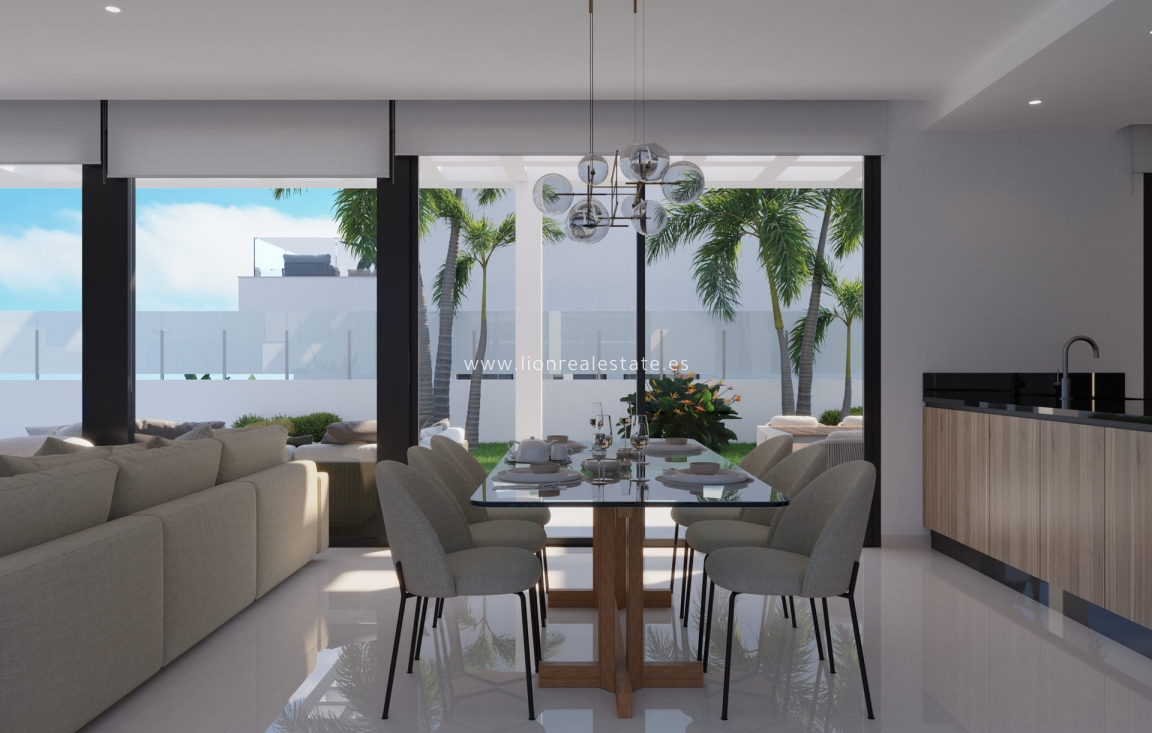 Nowy budynek - Villa - Finestrat