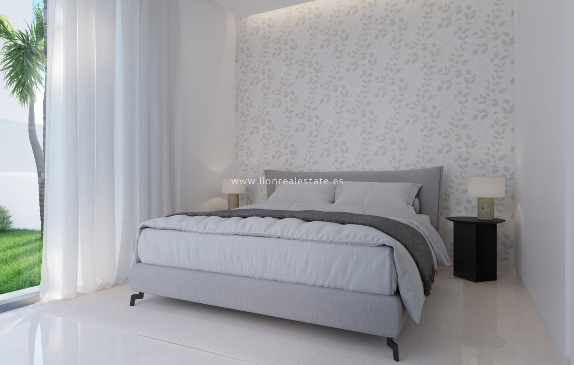 Nowy budynek - Villa - Finestrat