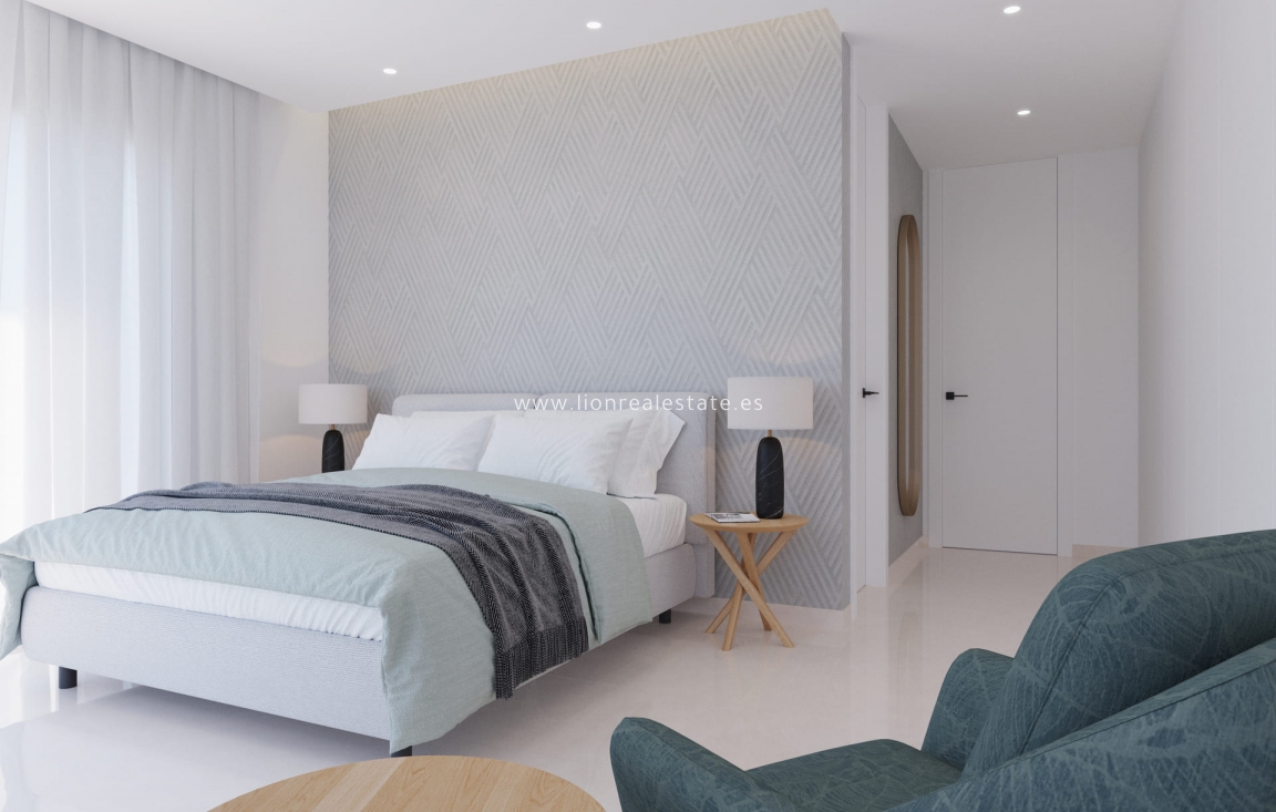 Nowy budynek - Villa - Finestrat